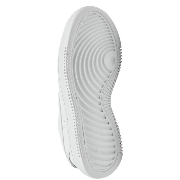 Nike Women's Court Vision Alta Leather Platform Casual Sneakers (6.5; White) - Picture 5 of 11